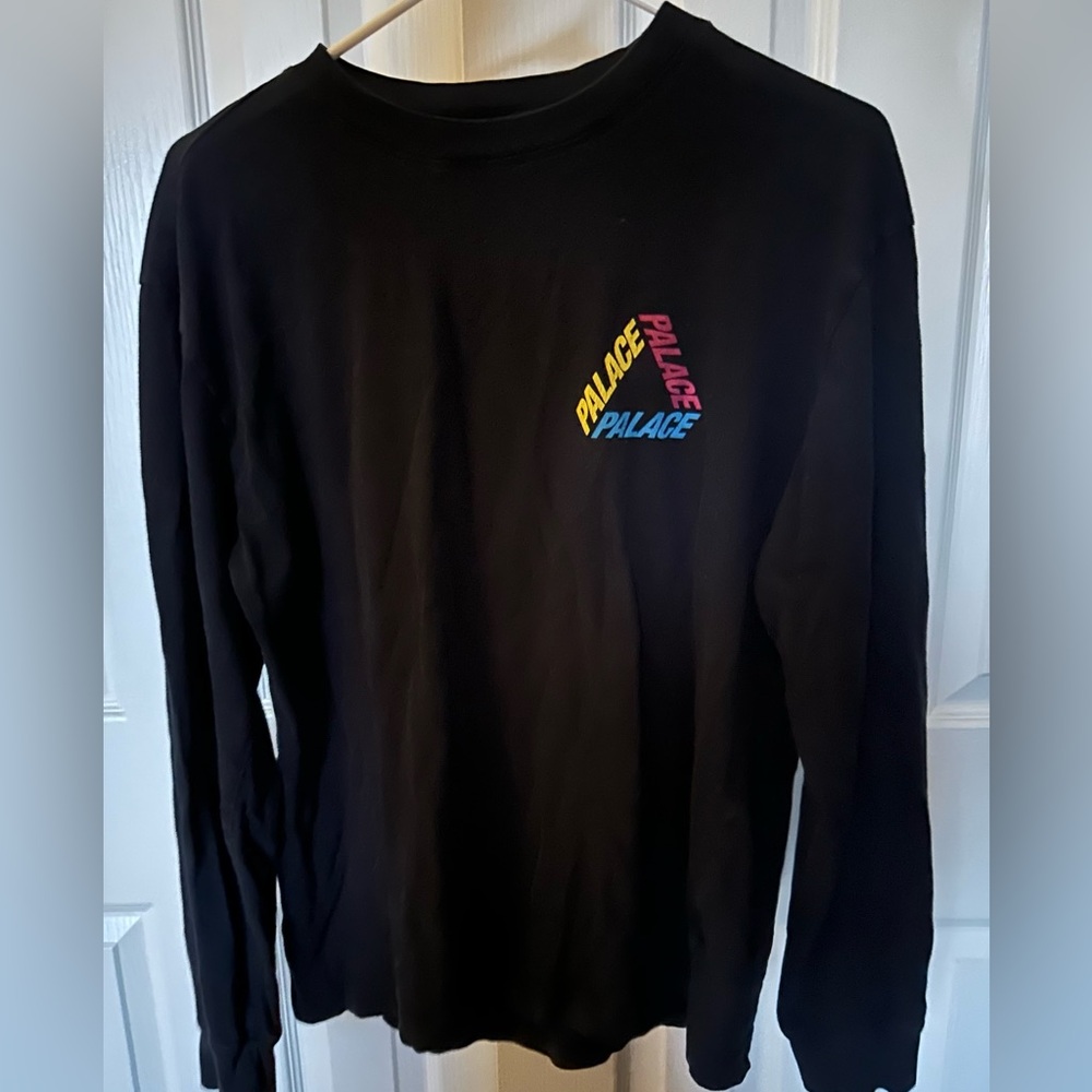 Palace Long Sleeve: Size Medium